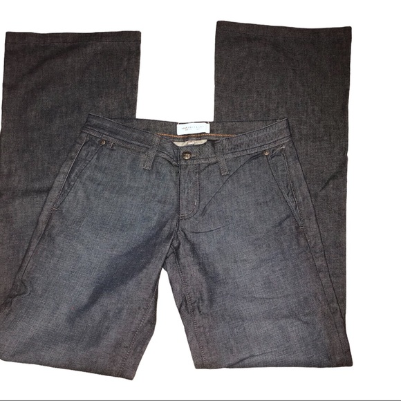 Habitual full leg jeans flare leg wide leg size 26 new - Picture 6 of 16